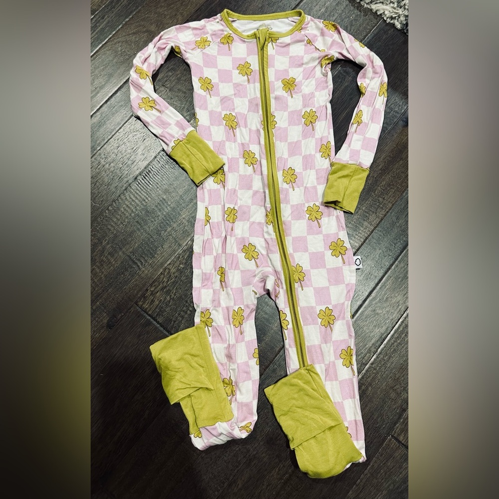 Dream Big Little Co bamboo pajamas